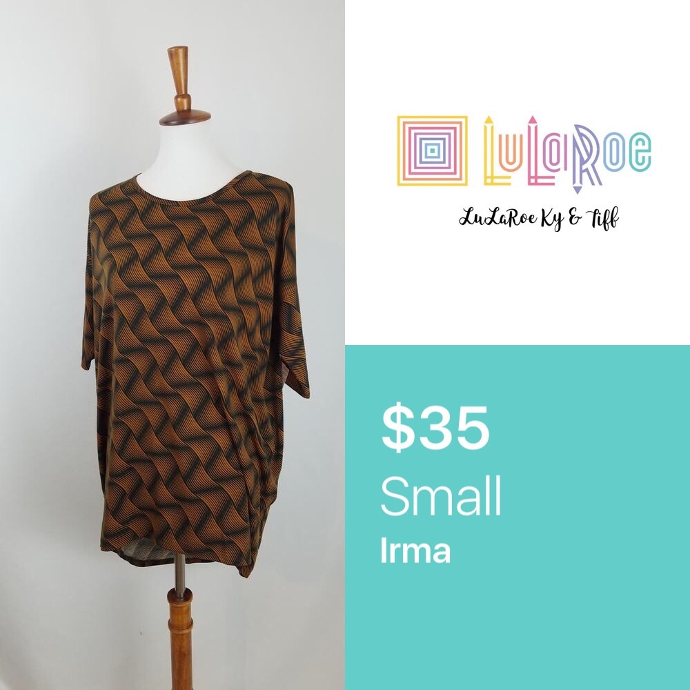 Lularoe Irma